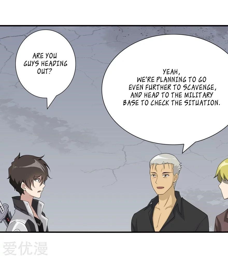 My Girlfriend is a Zombie Chapter 110 - Page 7