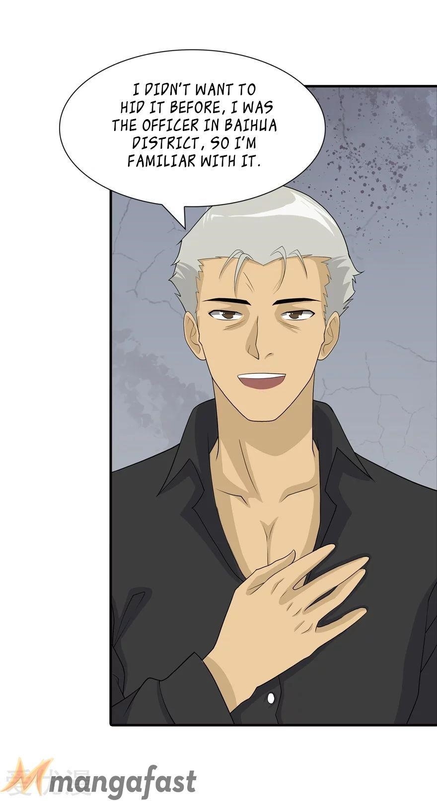 My Girlfriend is a Zombie Chapter 110 - Page 9