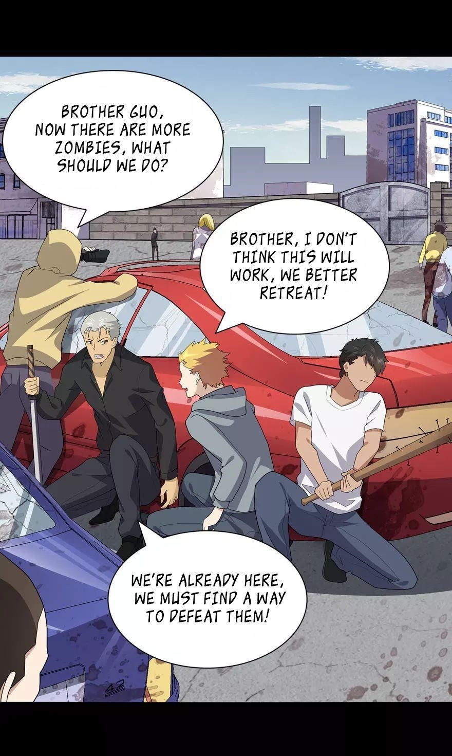 My Girlfriend is a Zombie Chapter 111 - Page 10