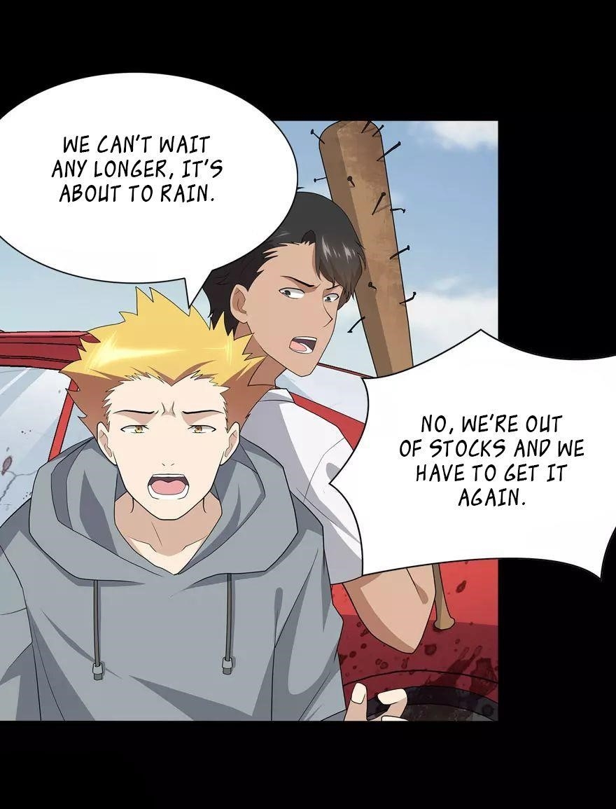 My Girlfriend is a Zombie Chapter 111 - Page 11