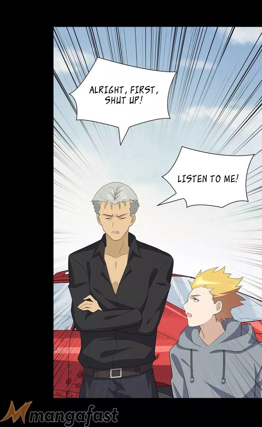 My Girlfriend is a Zombie Chapter 111 - Page 12