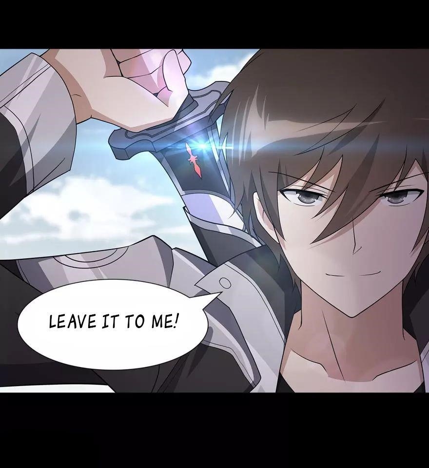 My Girlfriend is a Zombie Chapter 111 - Page 17