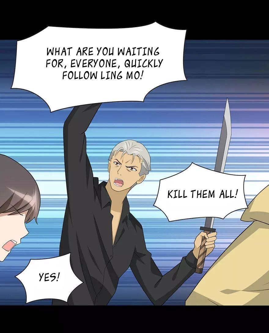 My Girlfriend is a Zombie Chapter 111 - Page 24