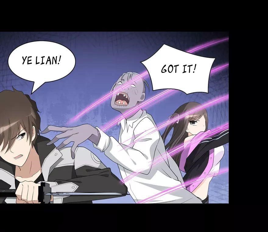 My Girlfriend is a Zombie Chapter 111 - Page 25