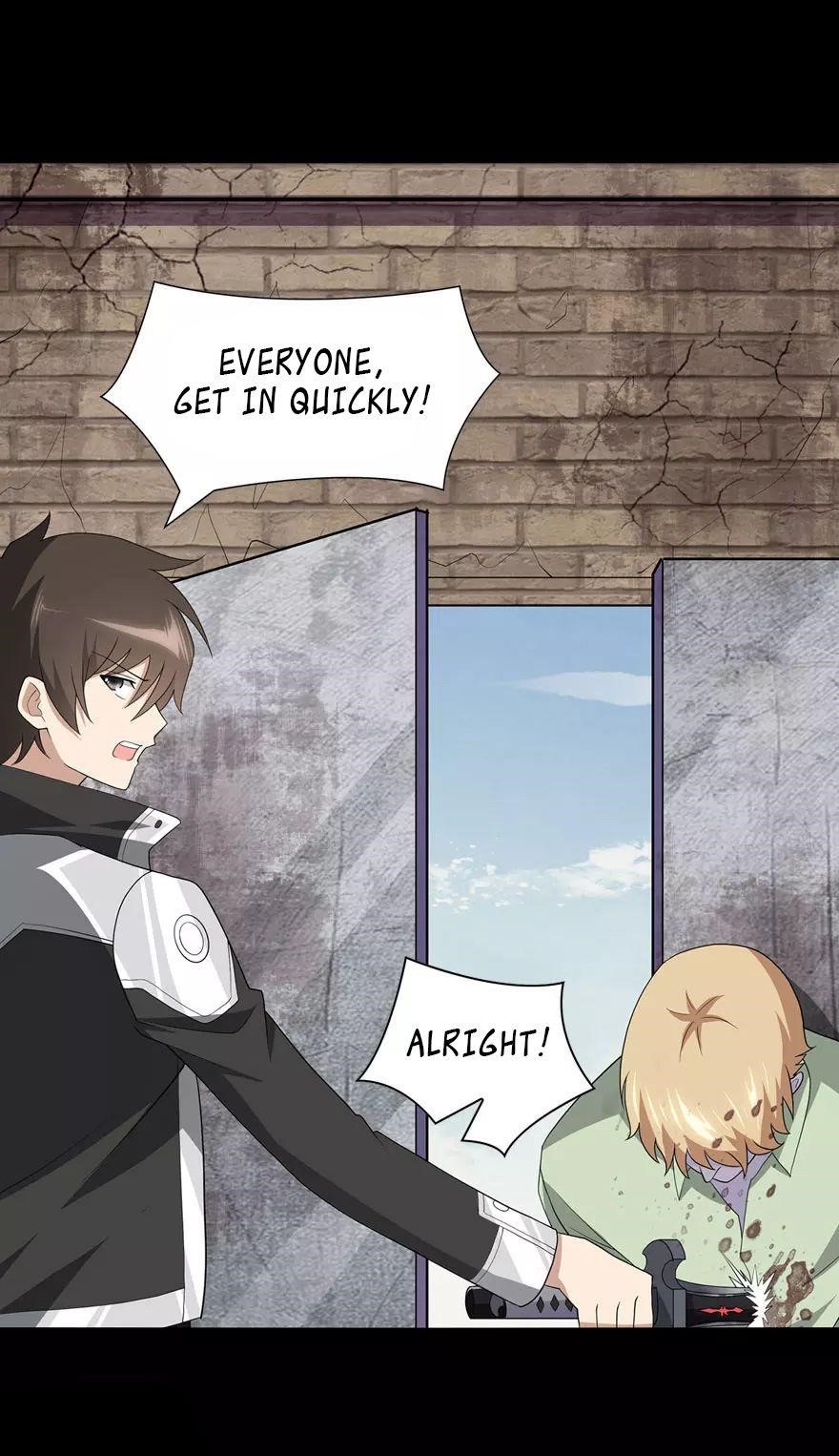 My Girlfriend is a Zombie Chapter 111 - Page 28