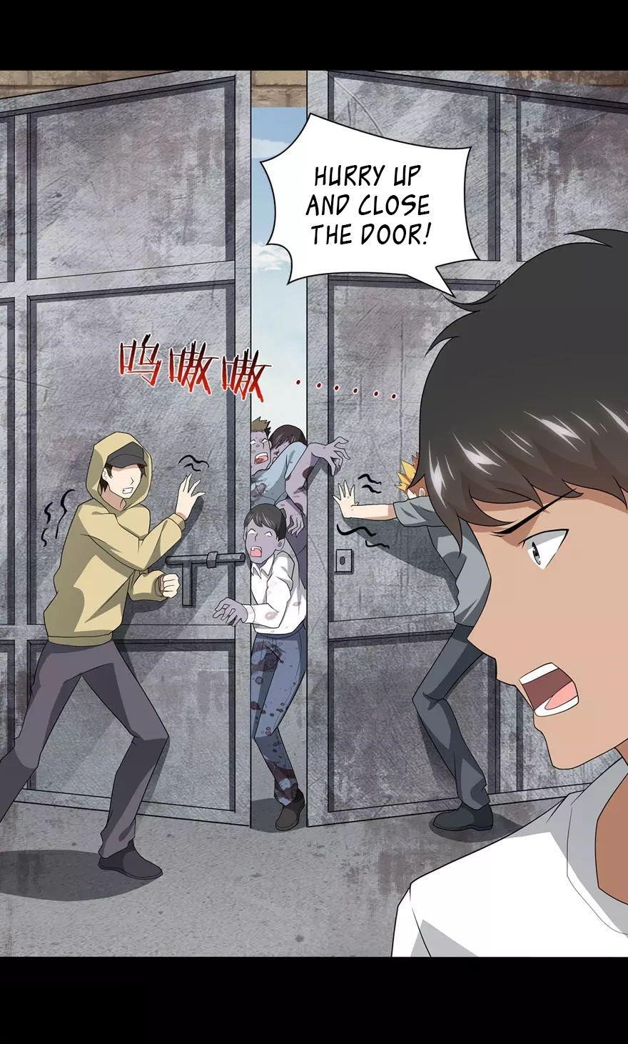 My Girlfriend is a Zombie Chapter 111 - Page 29