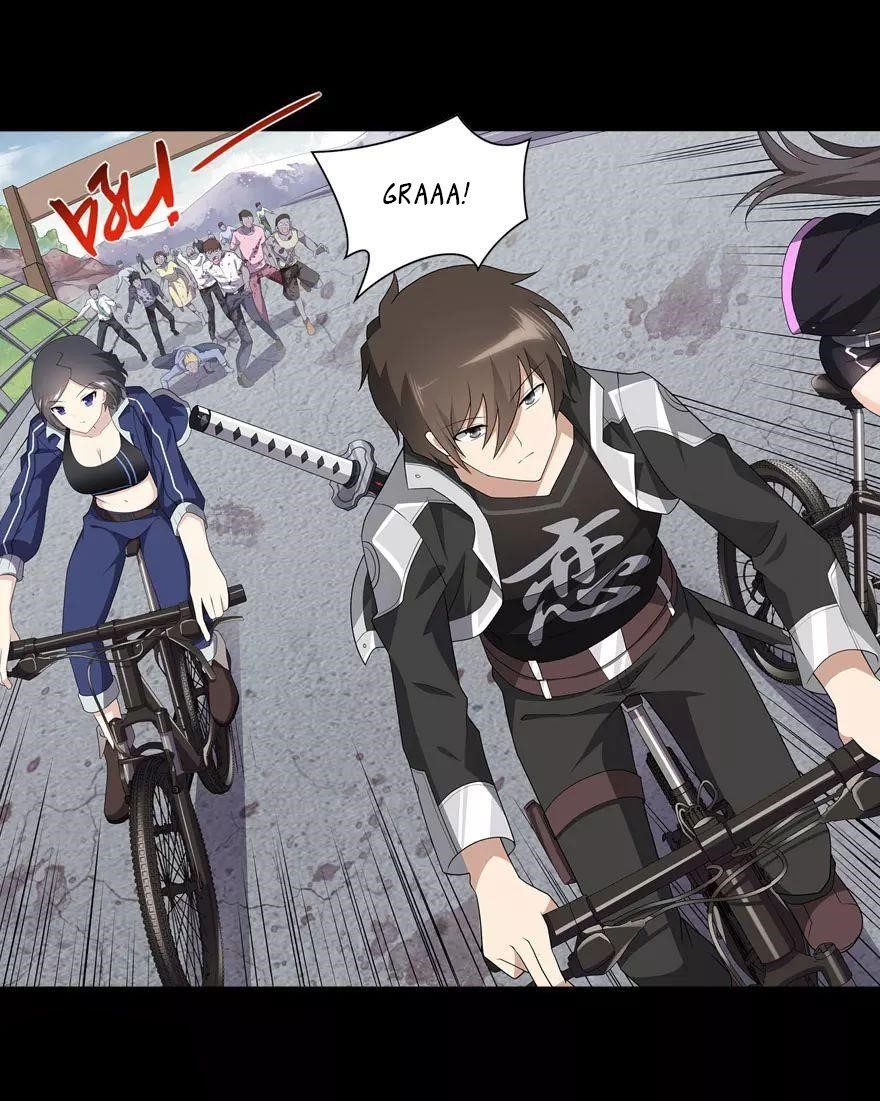 My Girlfriend is a Zombie Chapter 111 - Page 3