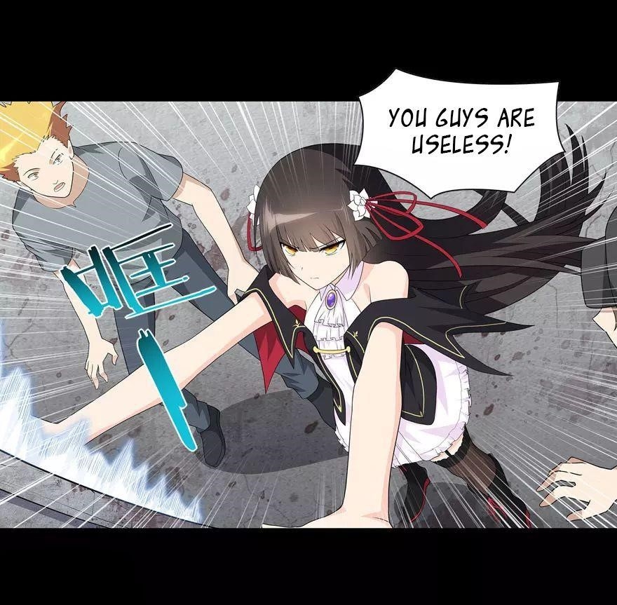 My Girlfriend is a Zombie Chapter 111 - Page 32