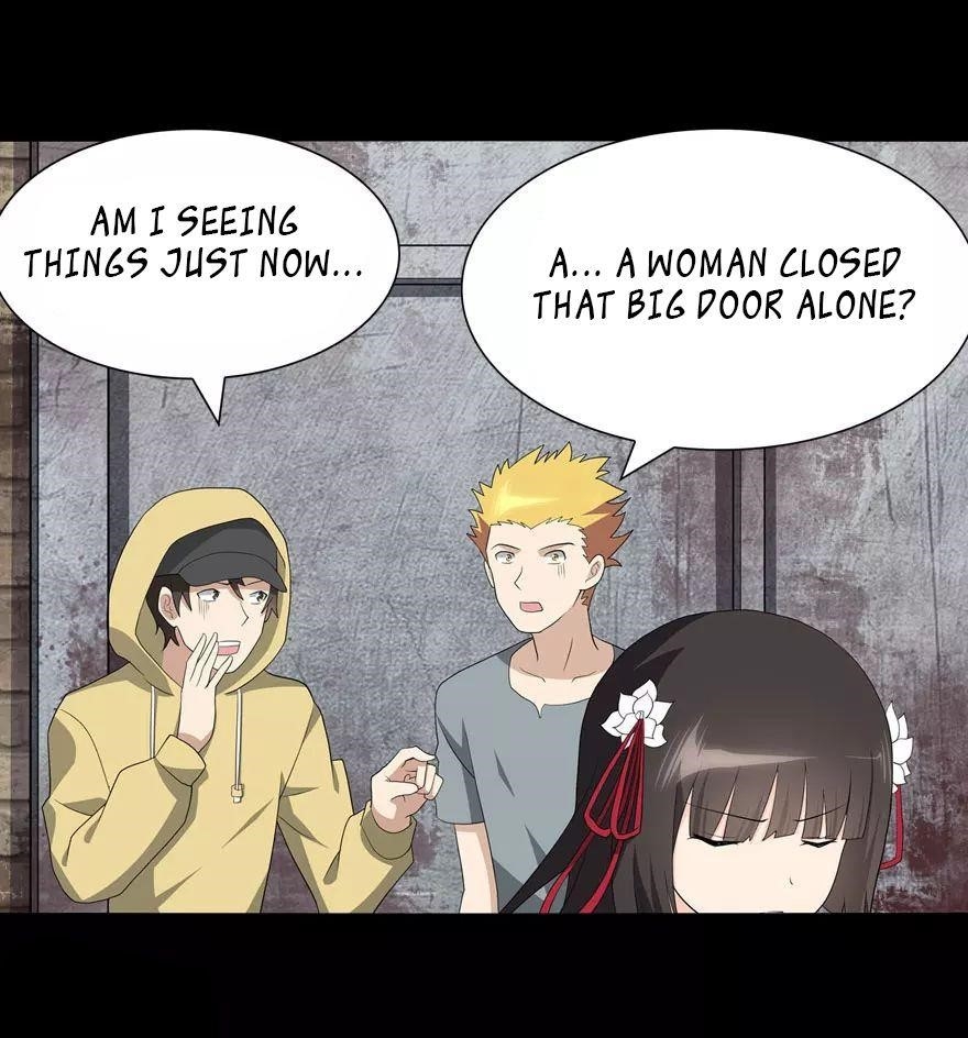 My Girlfriend is a Zombie Chapter 111 - Page 33