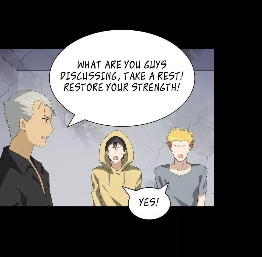 My Girlfriend is a Zombie Chapter 111 - Page 34