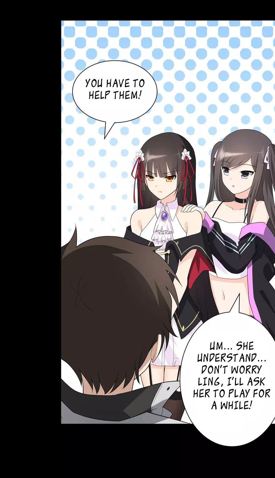 My Girlfriend is a Zombie Chapter 111 - Page 35