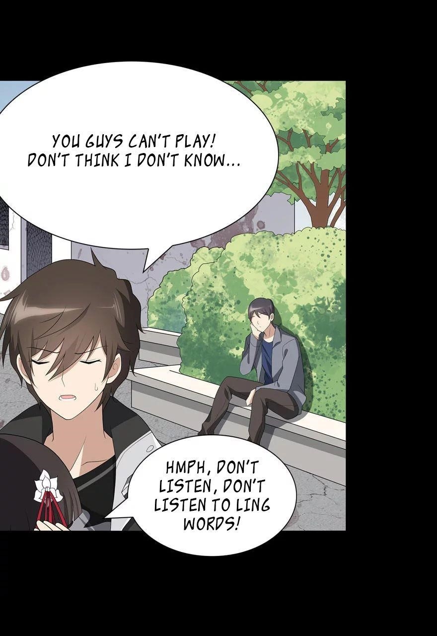 My Girlfriend is a Zombie Chapter 111 - Page 36