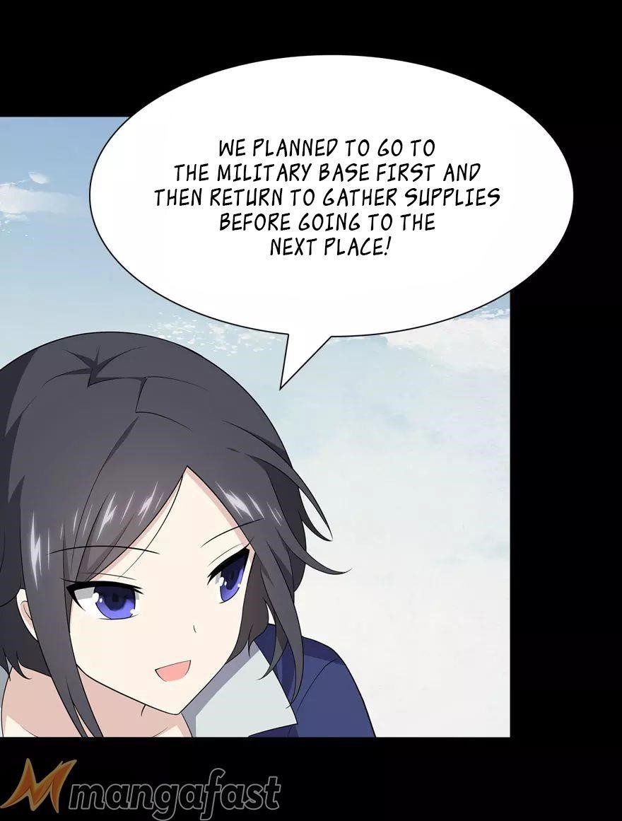 My Girlfriend is a Zombie Chapter 111 - Page 4