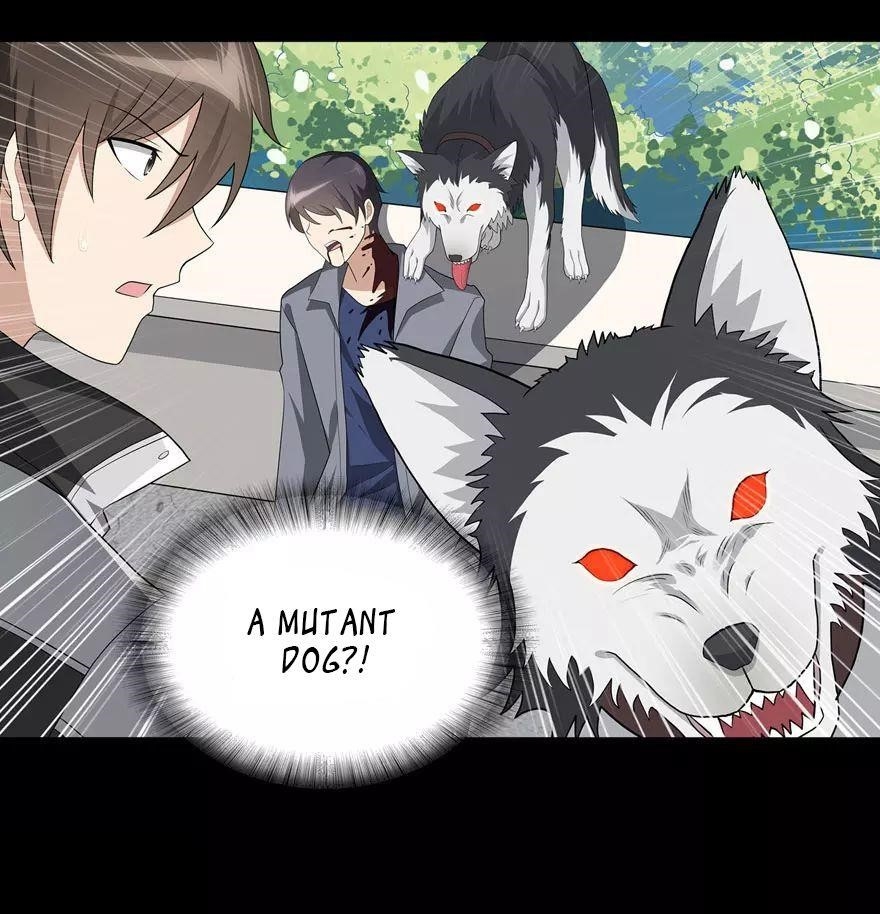 My Girlfriend is a Zombie Chapter 111 - Page 40