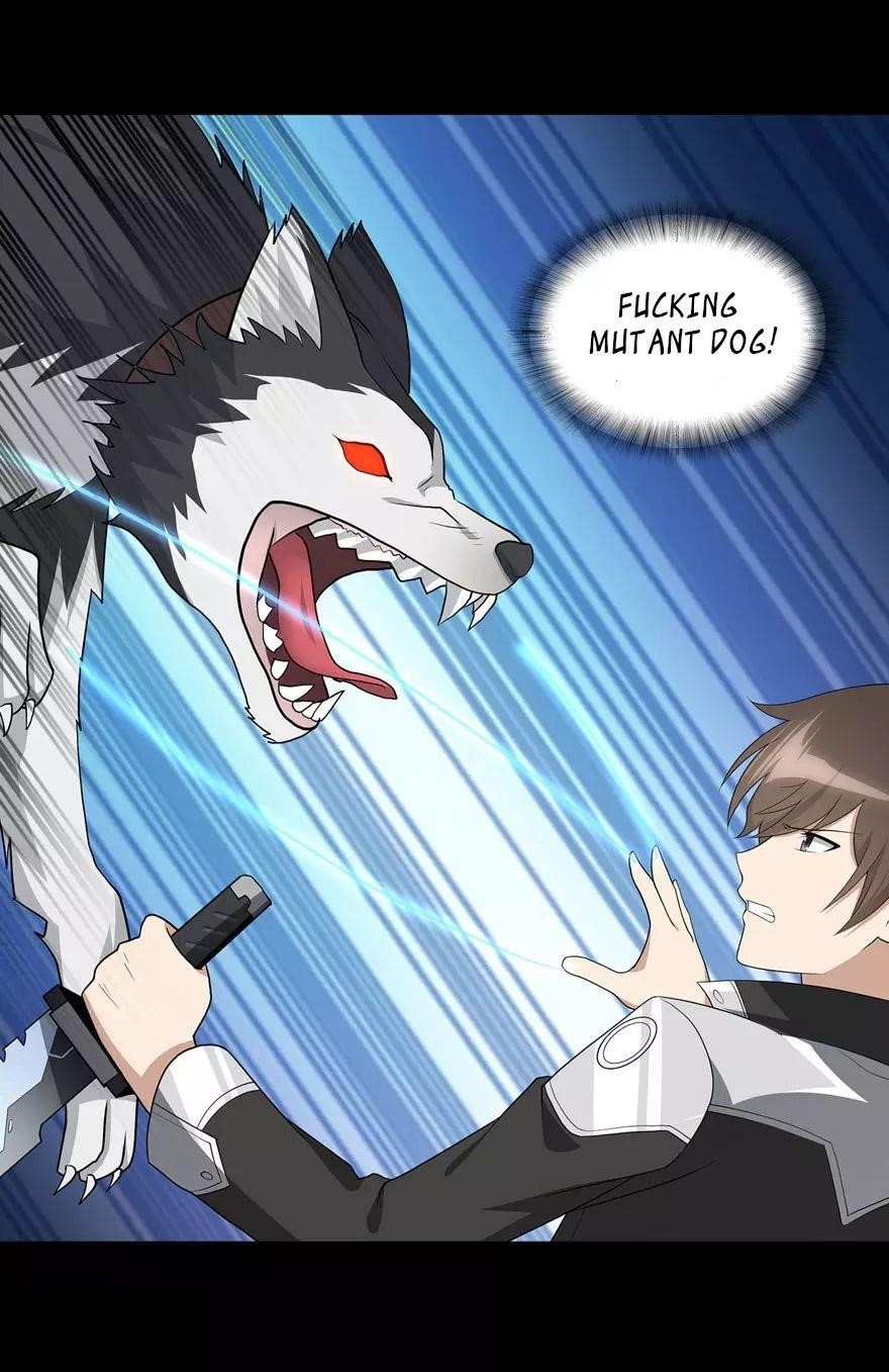 My Girlfriend is a Zombie Chapter 111 - Page 43