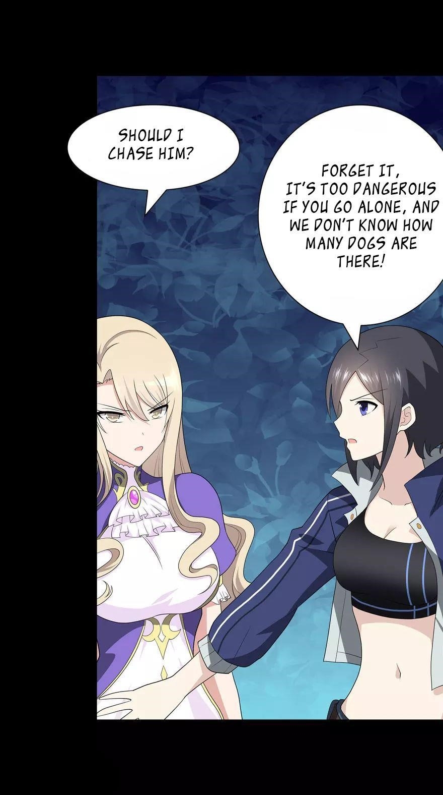 My Girlfriend is a Zombie Chapter 111 - Page 47