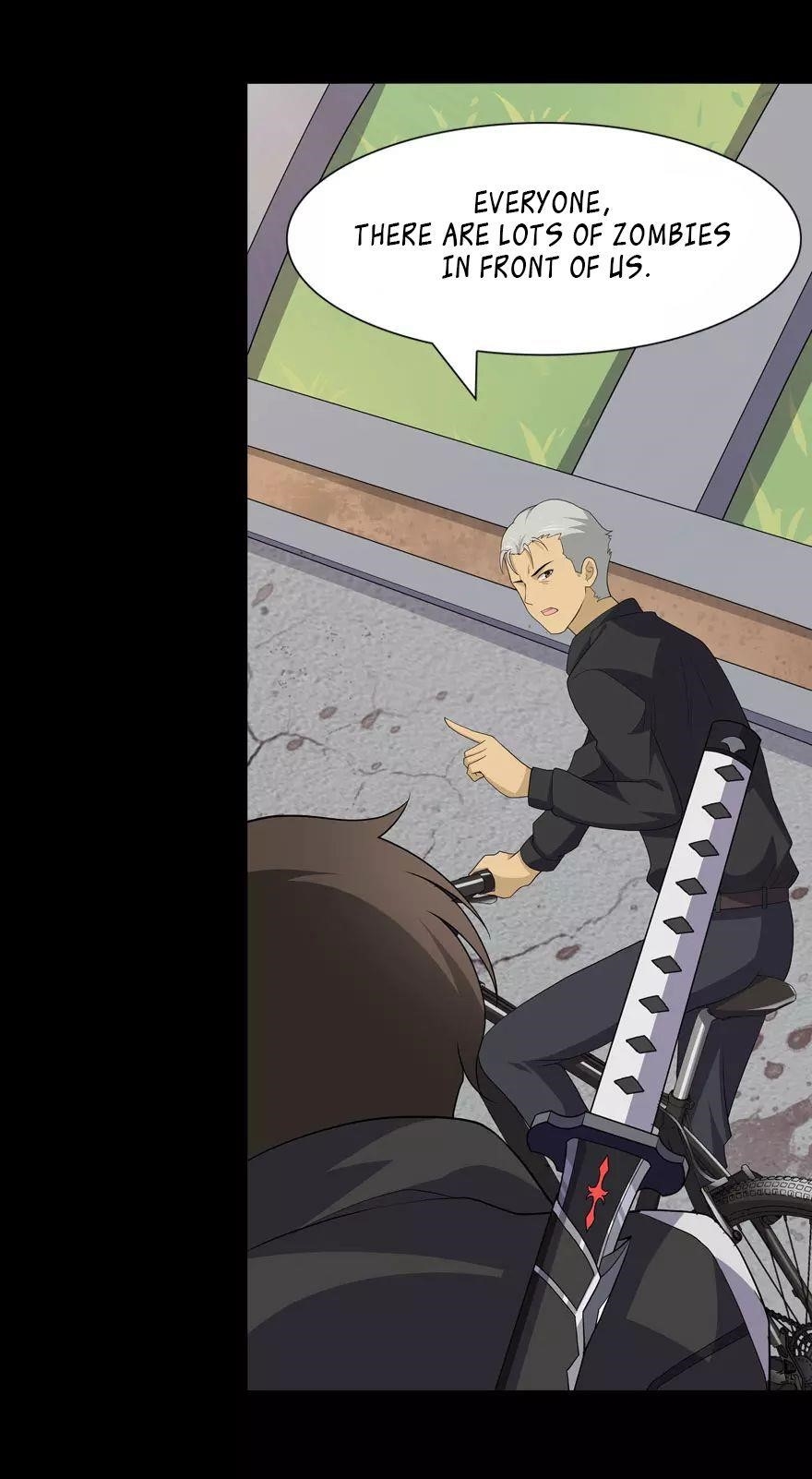 My Girlfriend is a Zombie Chapter 111 - Page 5