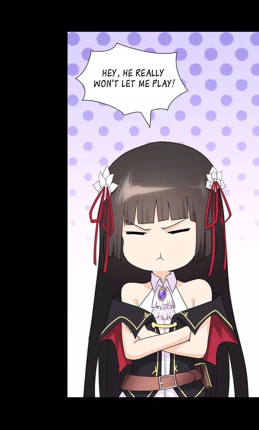 My Girlfriend is a Zombie Chapter 111 - Page 51