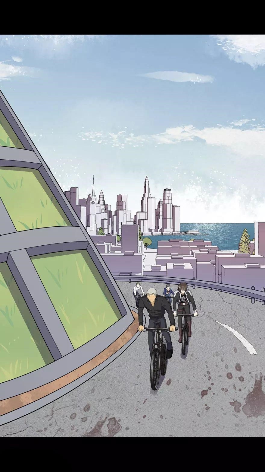 My Girlfriend is a Zombie Chapter 111 - Page 6