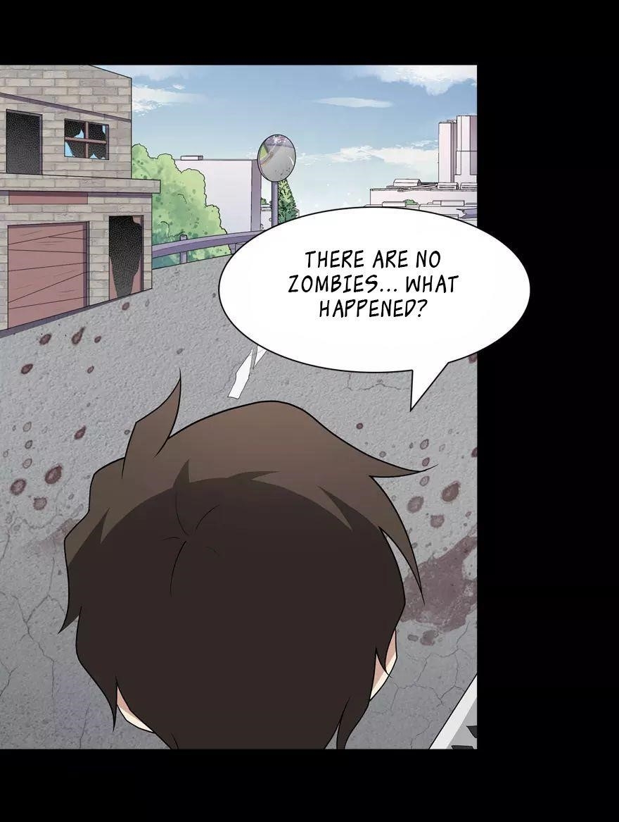 My Girlfriend is a Zombie Chapter 111 - Page 7