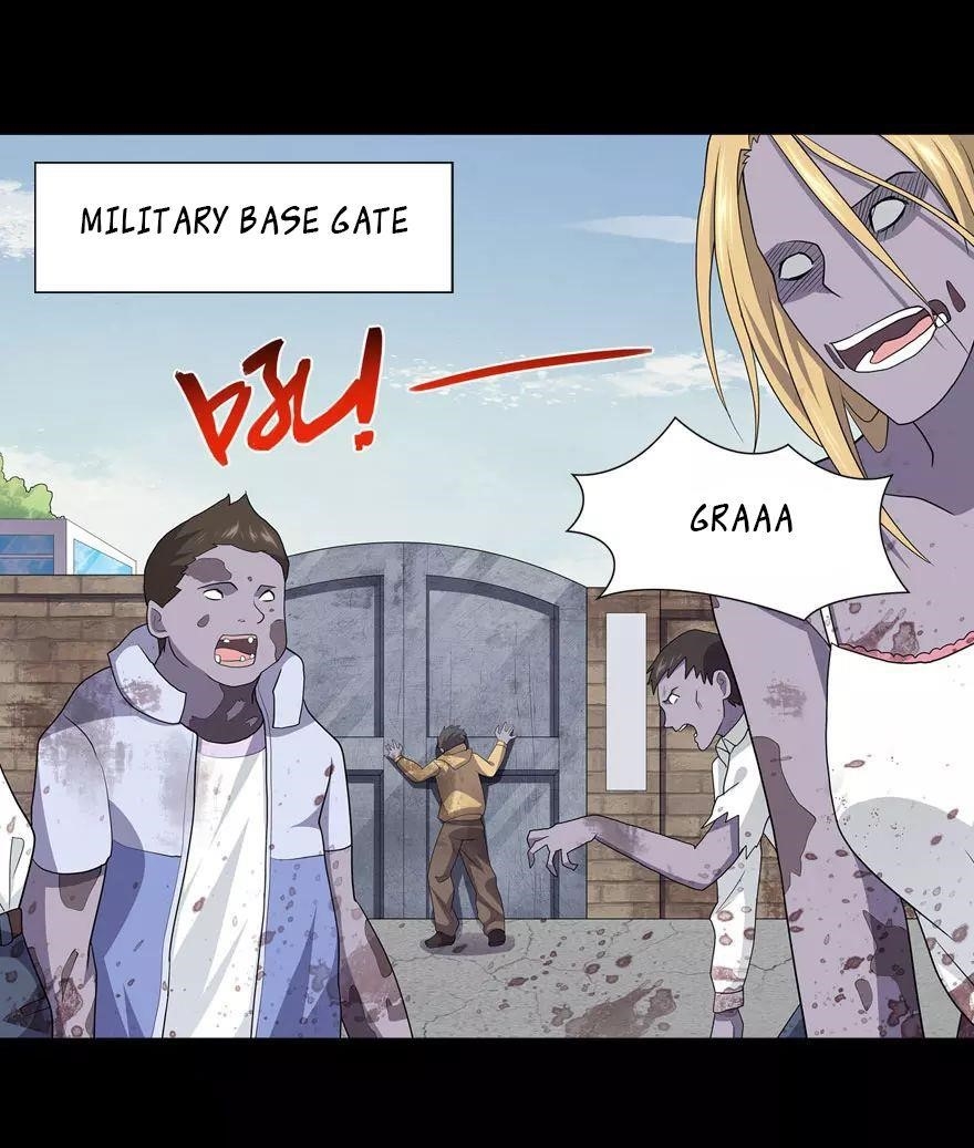 My Girlfriend is a Zombie Chapter 111 - Page 9