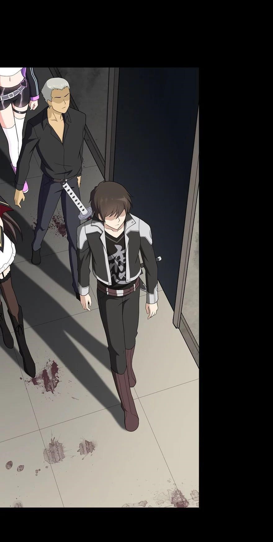 My Girlfriend is a Zombie Chapter 112 - Page 1