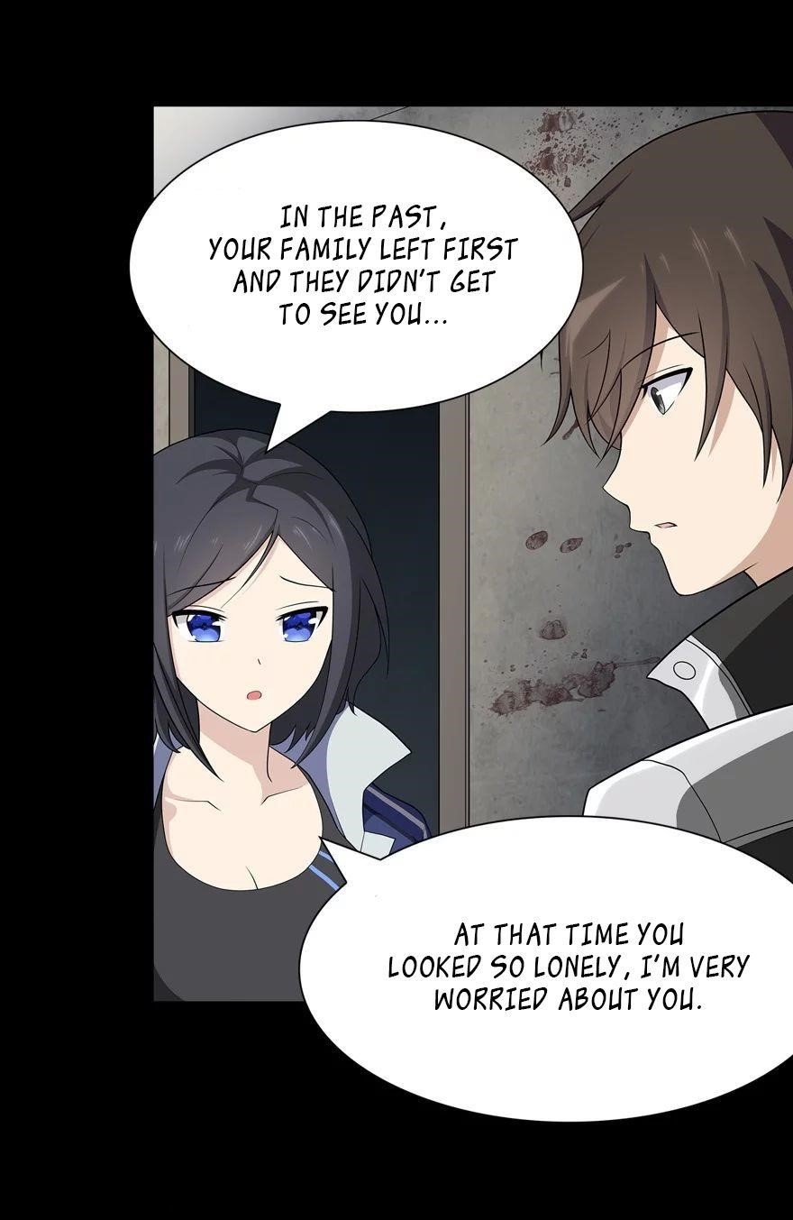 My Girlfriend is a Zombie Chapter 112 - Page 11