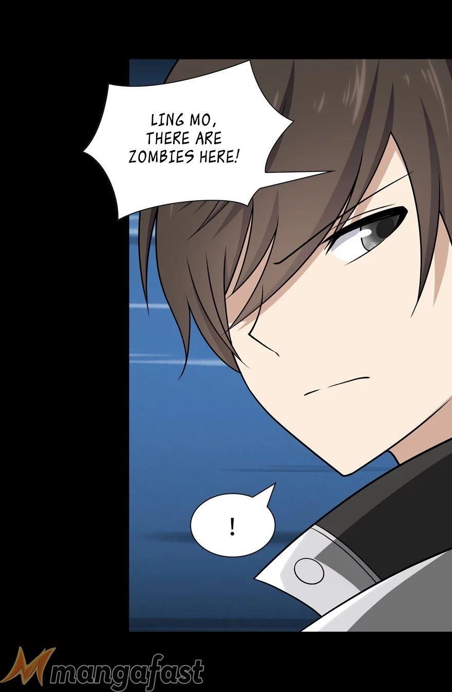 My Girlfriend is a Zombie Chapter 112 - Page 13