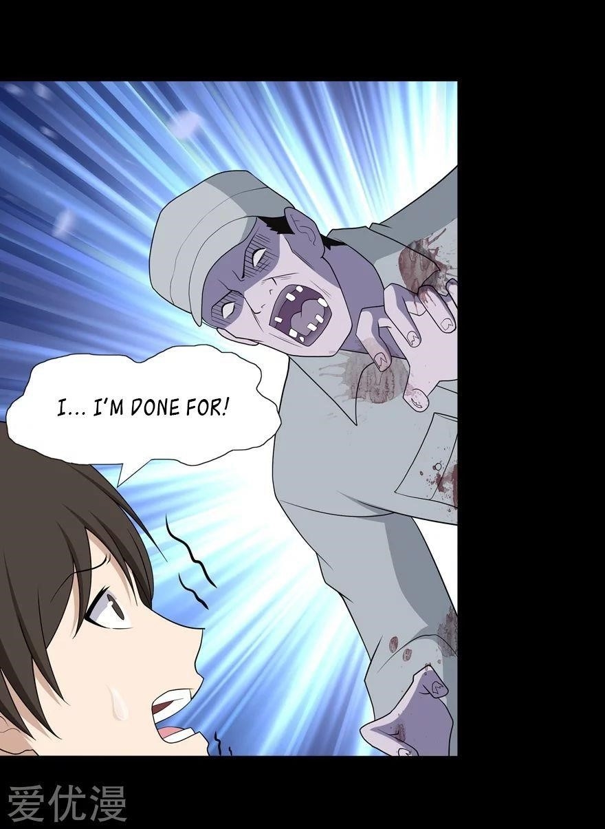 My Girlfriend is a Zombie Chapter 112 - Page 15