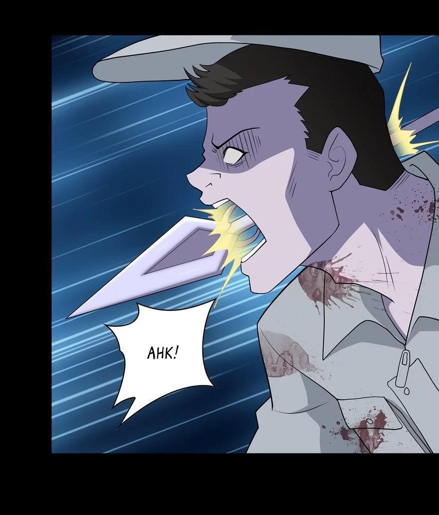 My Girlfriend is a Zombie Chapter 112 - Page 17