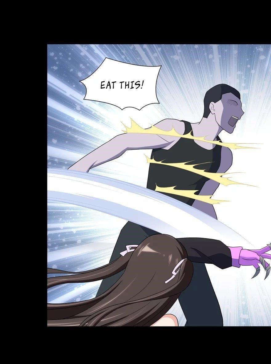 My Girlfriend is a Zombie Chapter 112 - Page 19