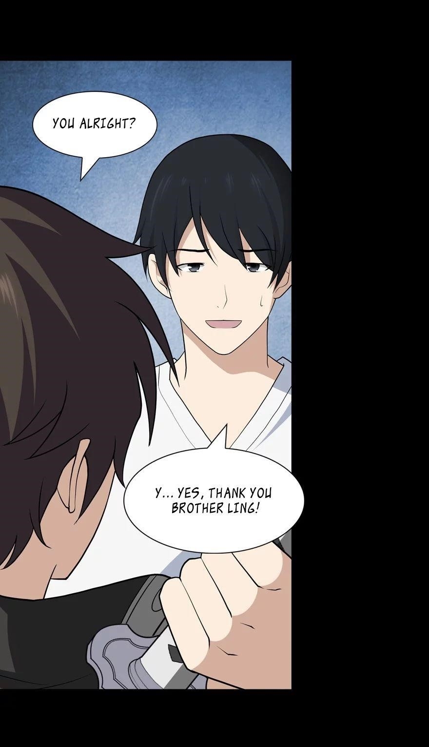 My Girlfriend is a Zombie Chapter 112 - Page 20