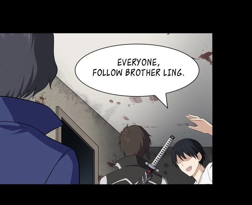 My Girlfriend is a Zombie Chapter 112 - Page 23