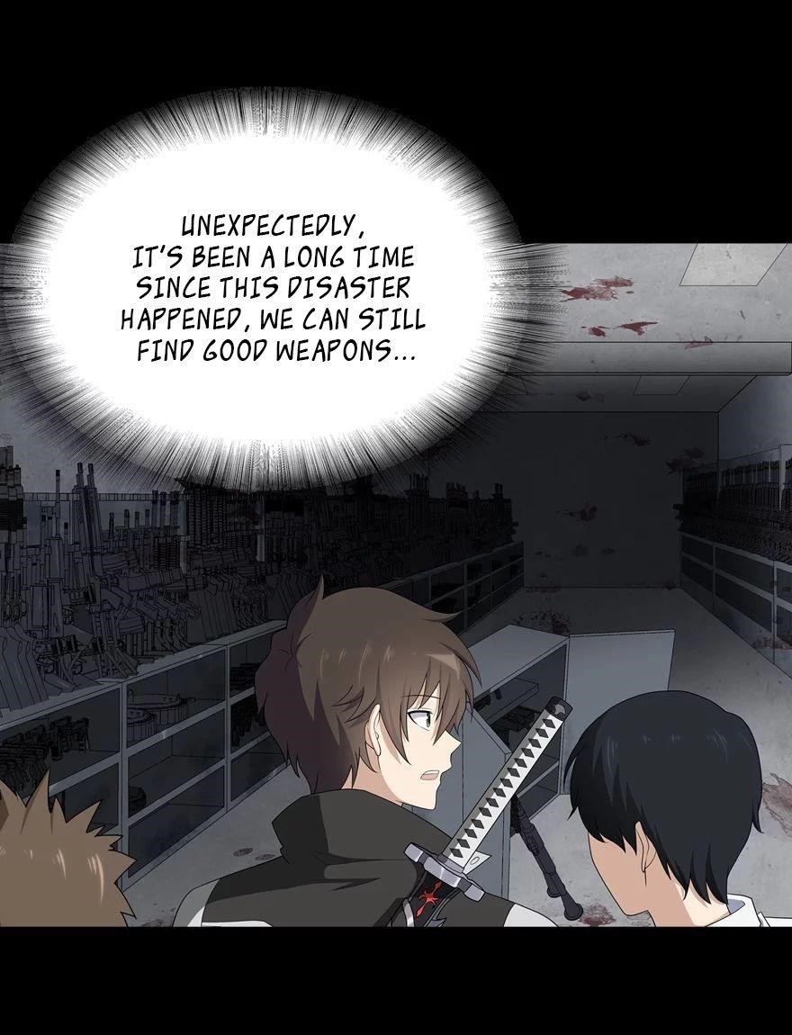 My Girlfriend is a Zombie Chapter 112 - Page 26