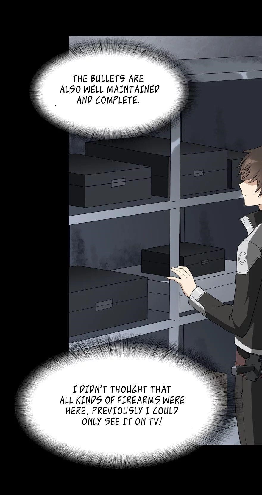 My Girlfriend is a Zombie Chapter 112 - Page 27