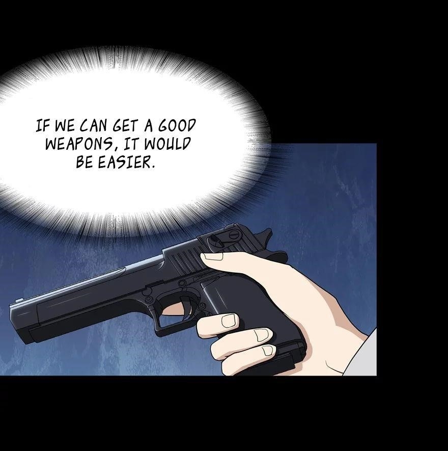 My Girlfriend is a Zombie Chapter 112 - Page 28