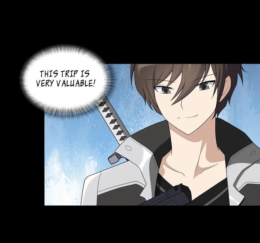 My Girlfriend is a Zombie Chapter 112 - Page 29