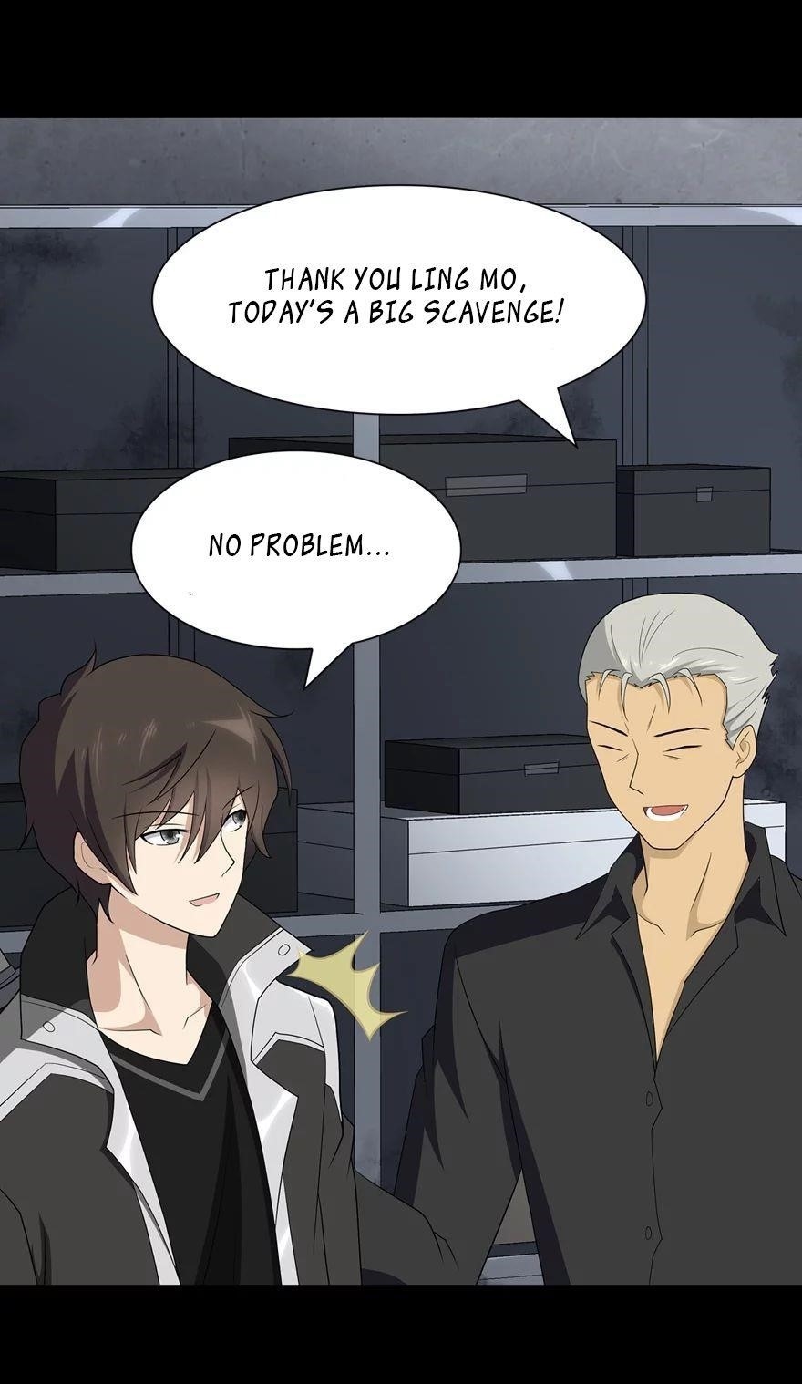 My Girlfriend is a Zombie Chapter 112 - Page 30