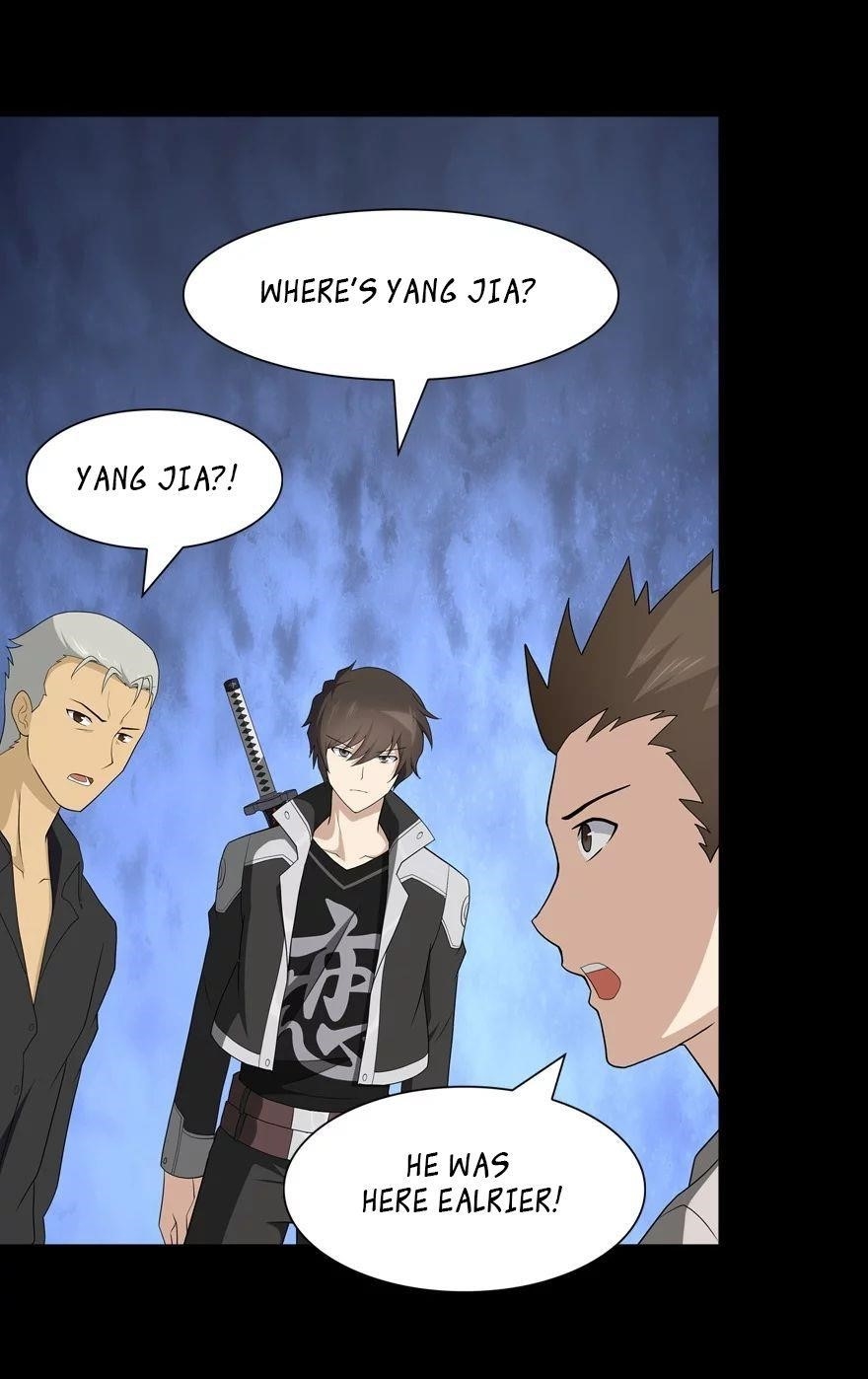 My Girlfriend is a Zombie Chapter 112 - Page 32