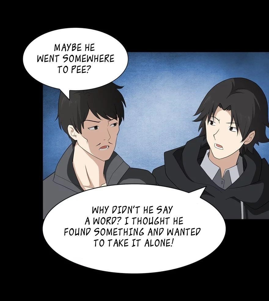 My Girlfriend is a Zombie Chapter 112 - Page 33