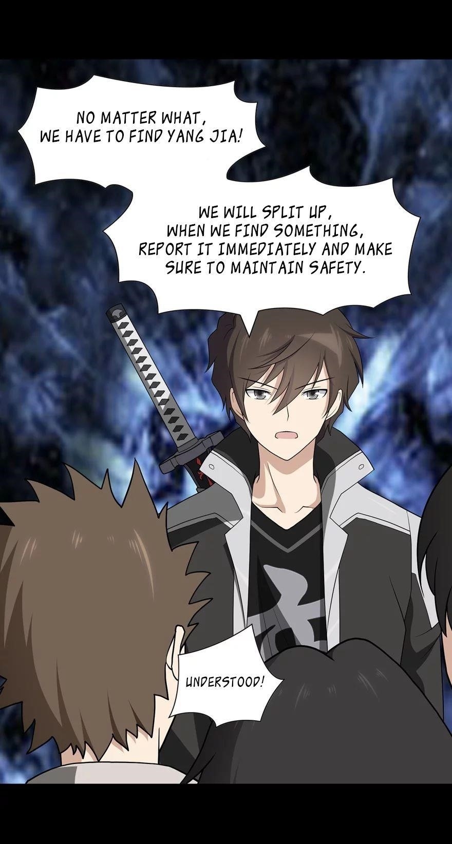 My Girlfriend is a Zombie Chapter 112 - Page 35