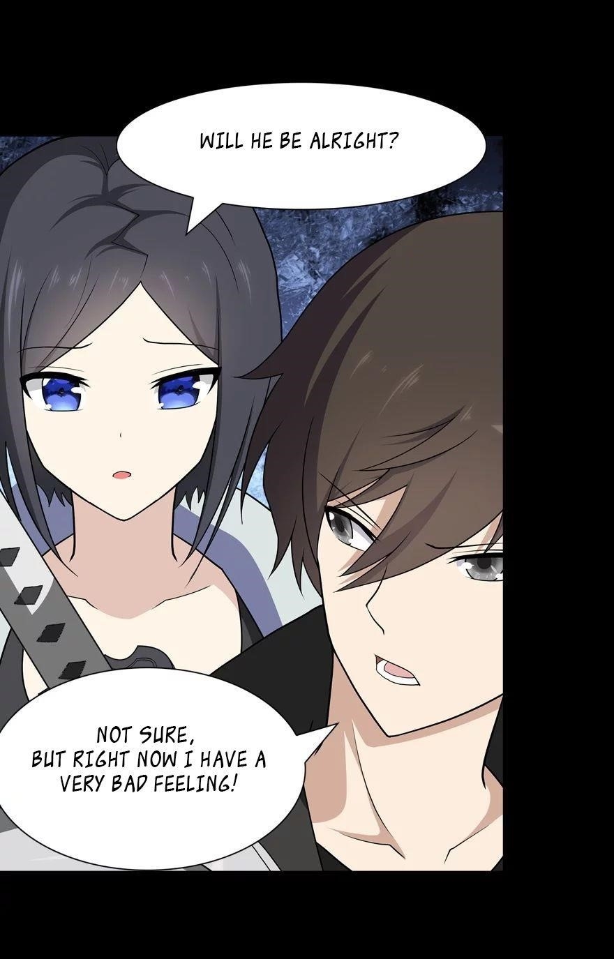 My Girlfriend is a Zombie Chapter 112 - Page 36