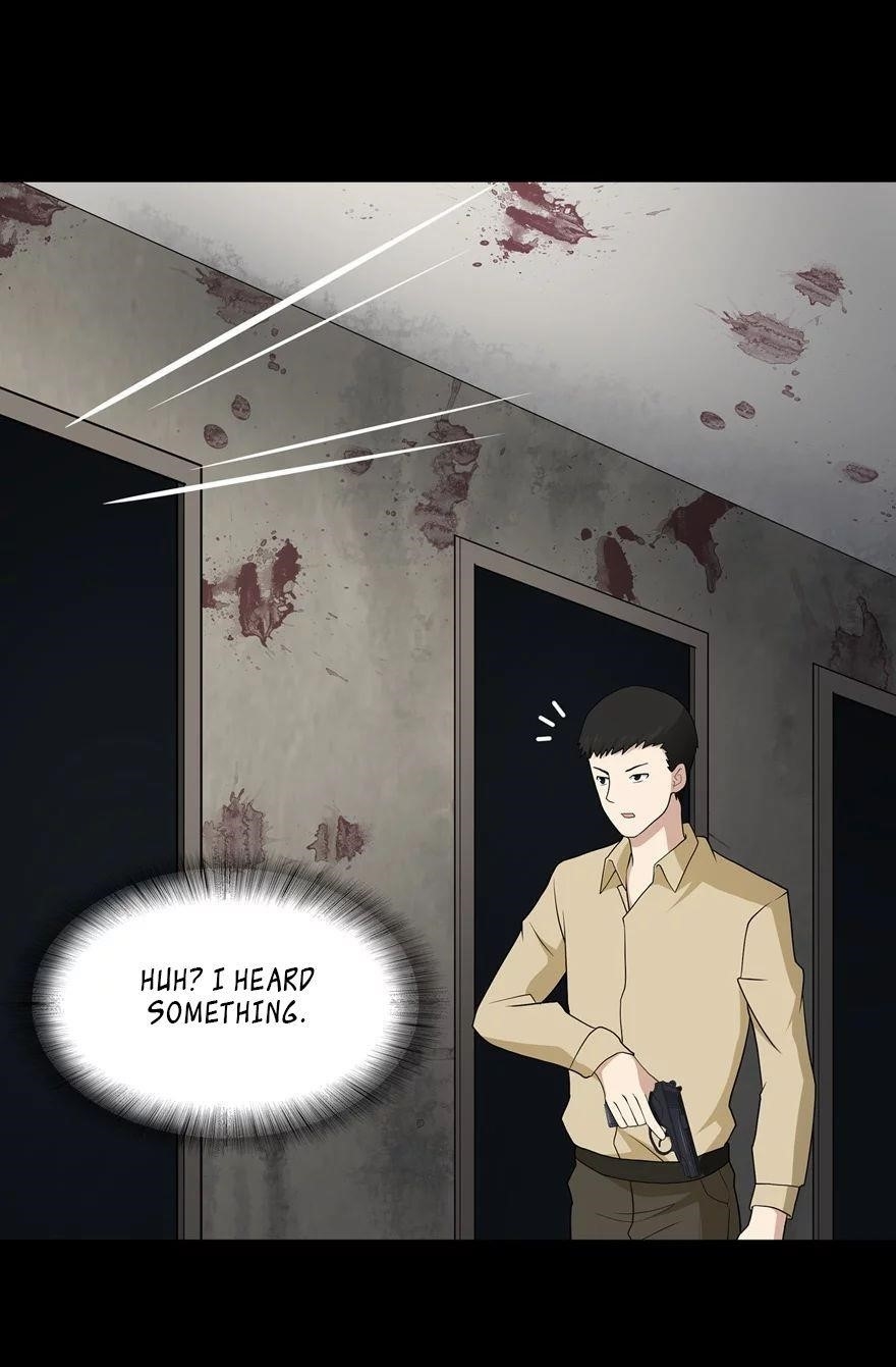 My Girlfriend is a Zombie Chapter 112 - Page 38