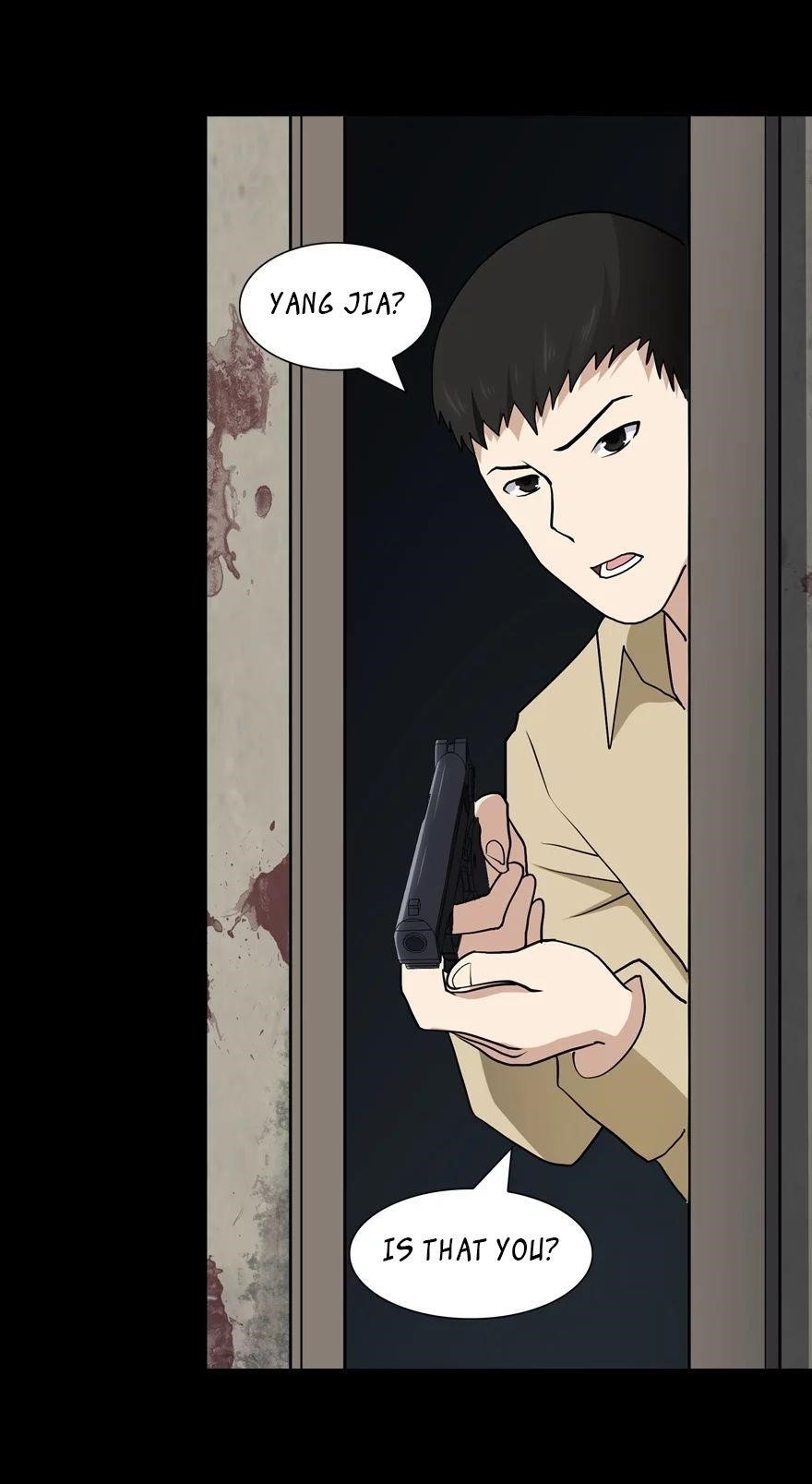 My Girlfriend is a Zombie Chapter 112 - Page 39