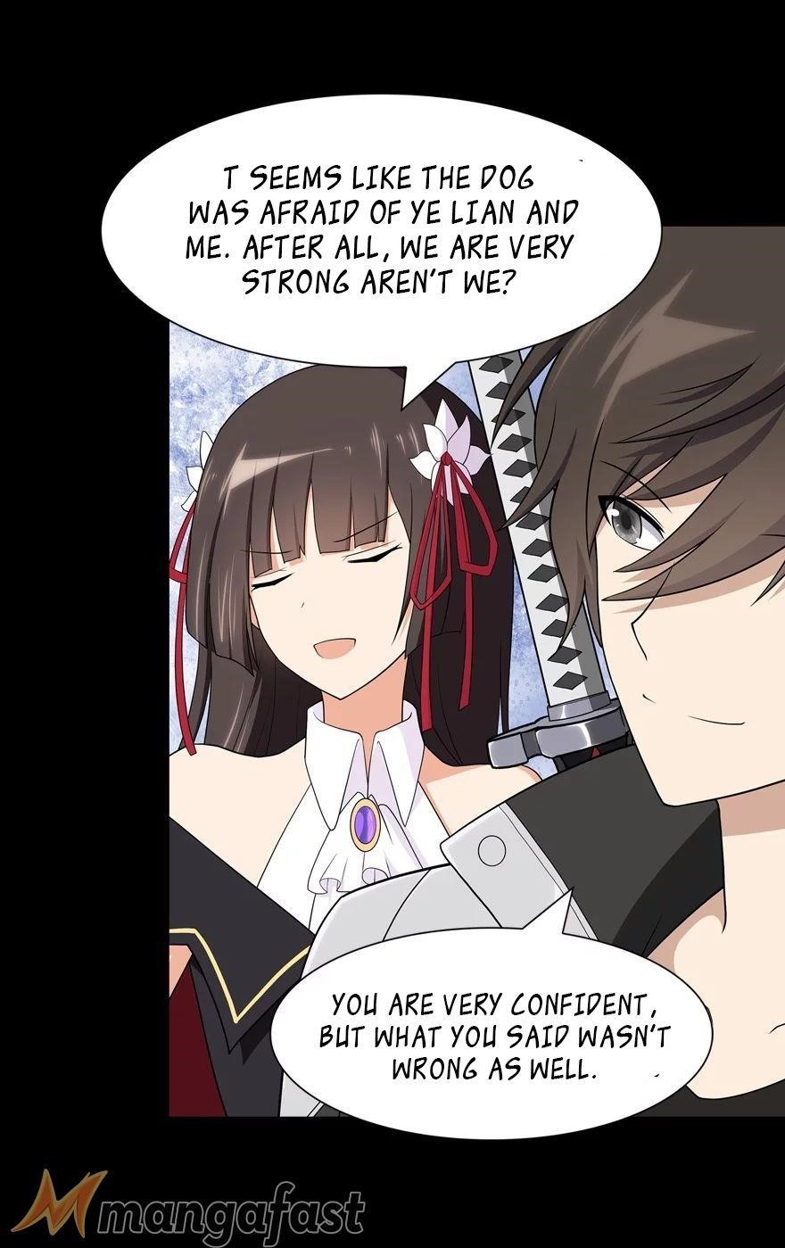 My Girlfriend is a Zombie Chapter 112 - Page 4