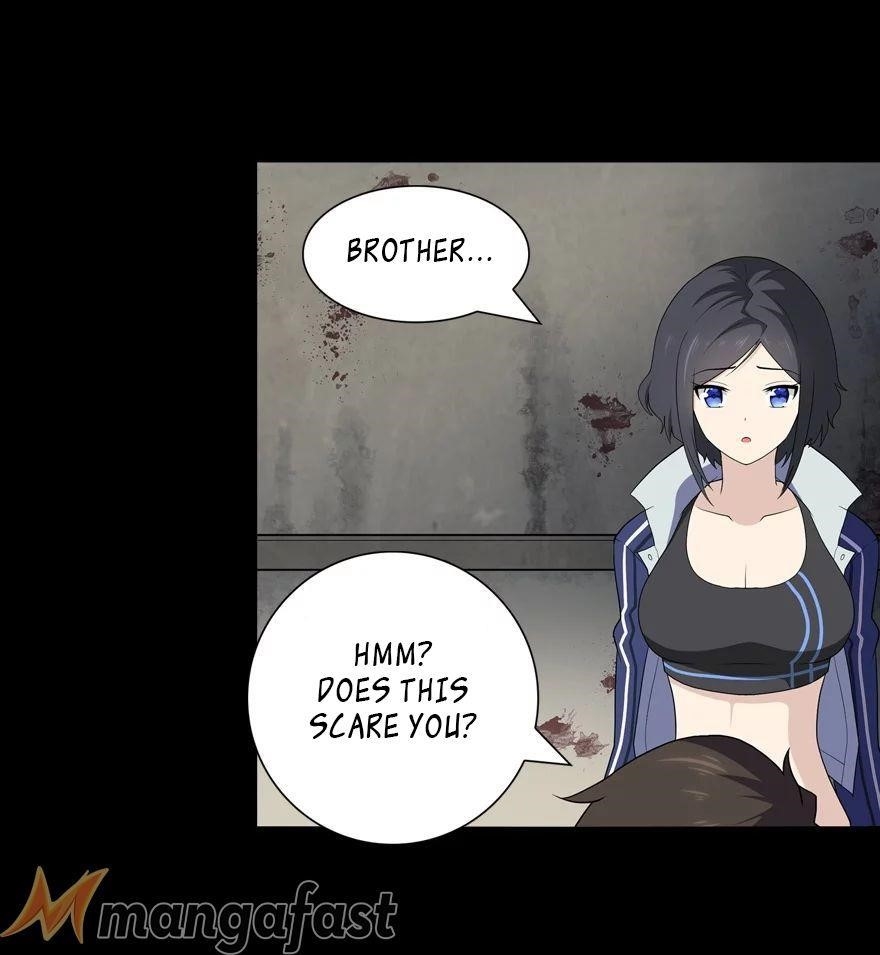 My Girlfriend is a Zombie Chapter 112 - Page 9