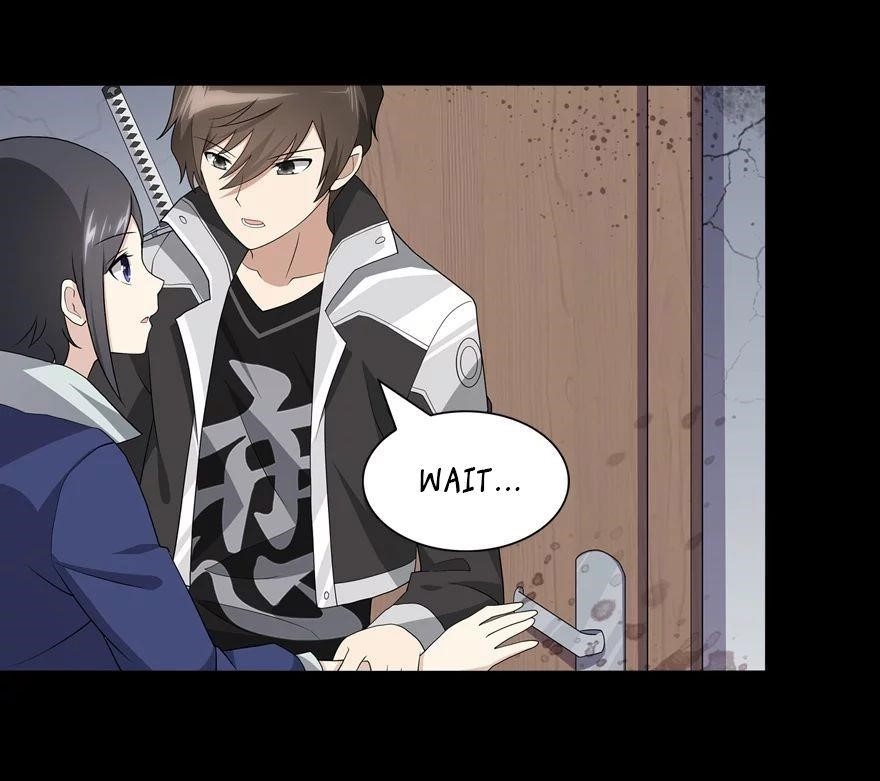 My Girlfriend is a Zombie Chapter 113 - Page 12