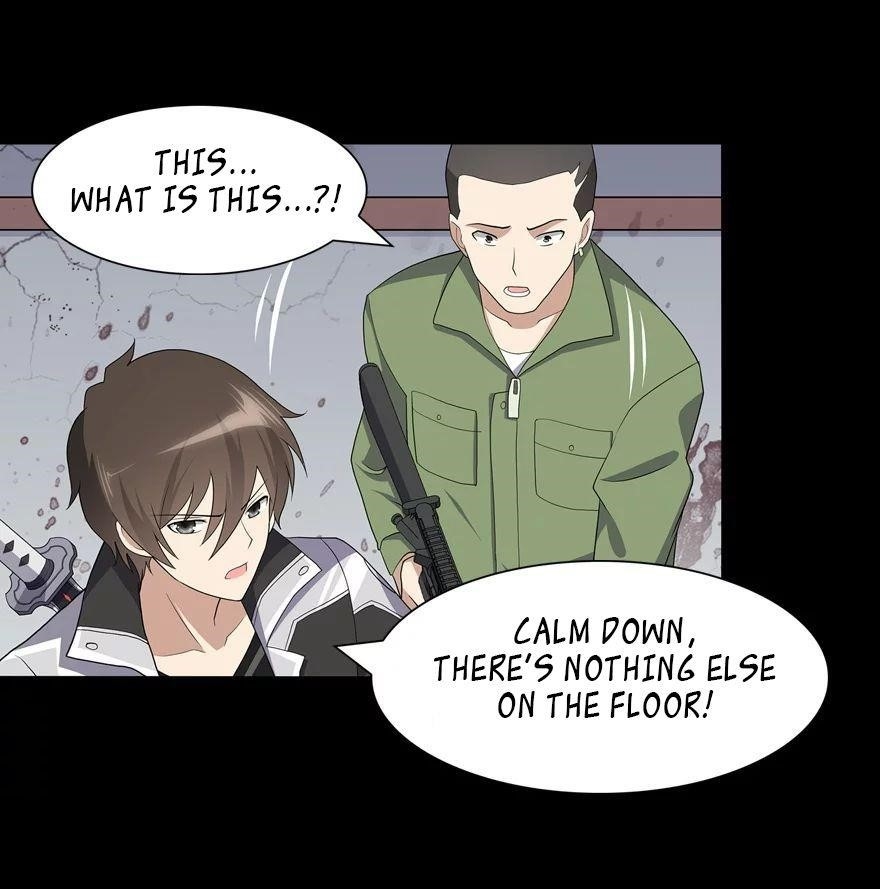 My Girlfriend is a Zombie Chapter 113 - Page 21