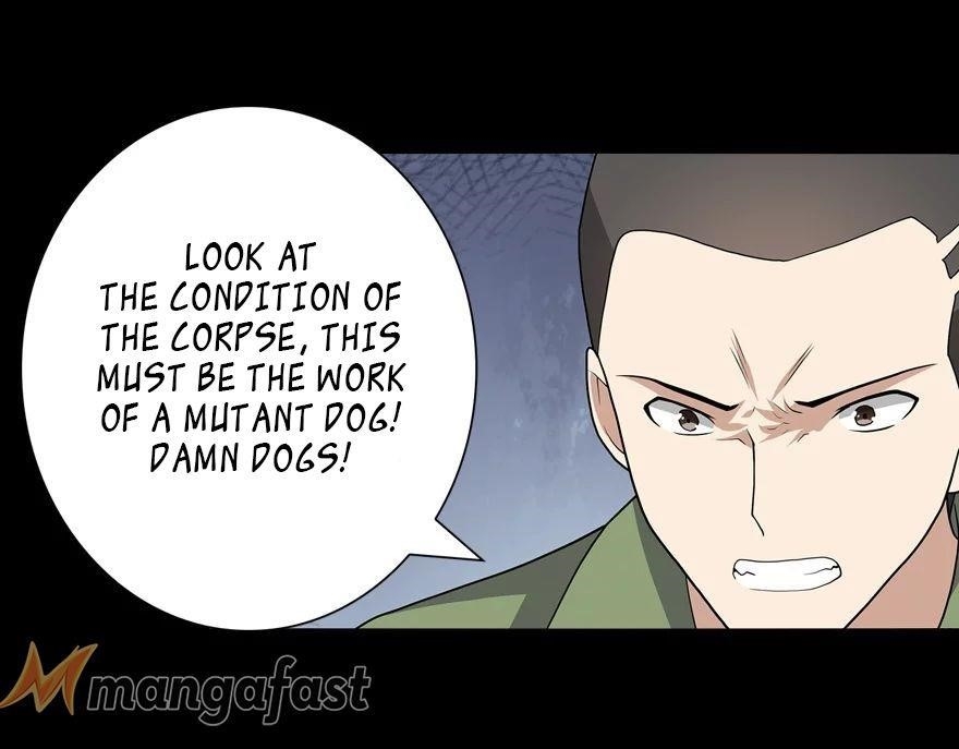 My Girlfriend is a Zombie Chapter 113 - Page 22