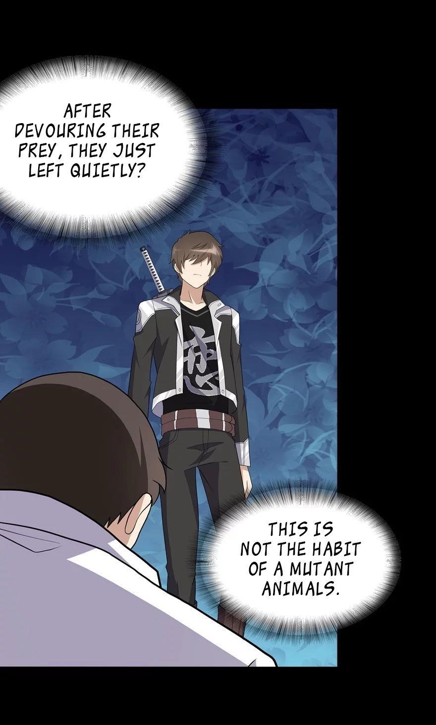 My Girlfriend is a Zombie Chapter 113 - Page 23